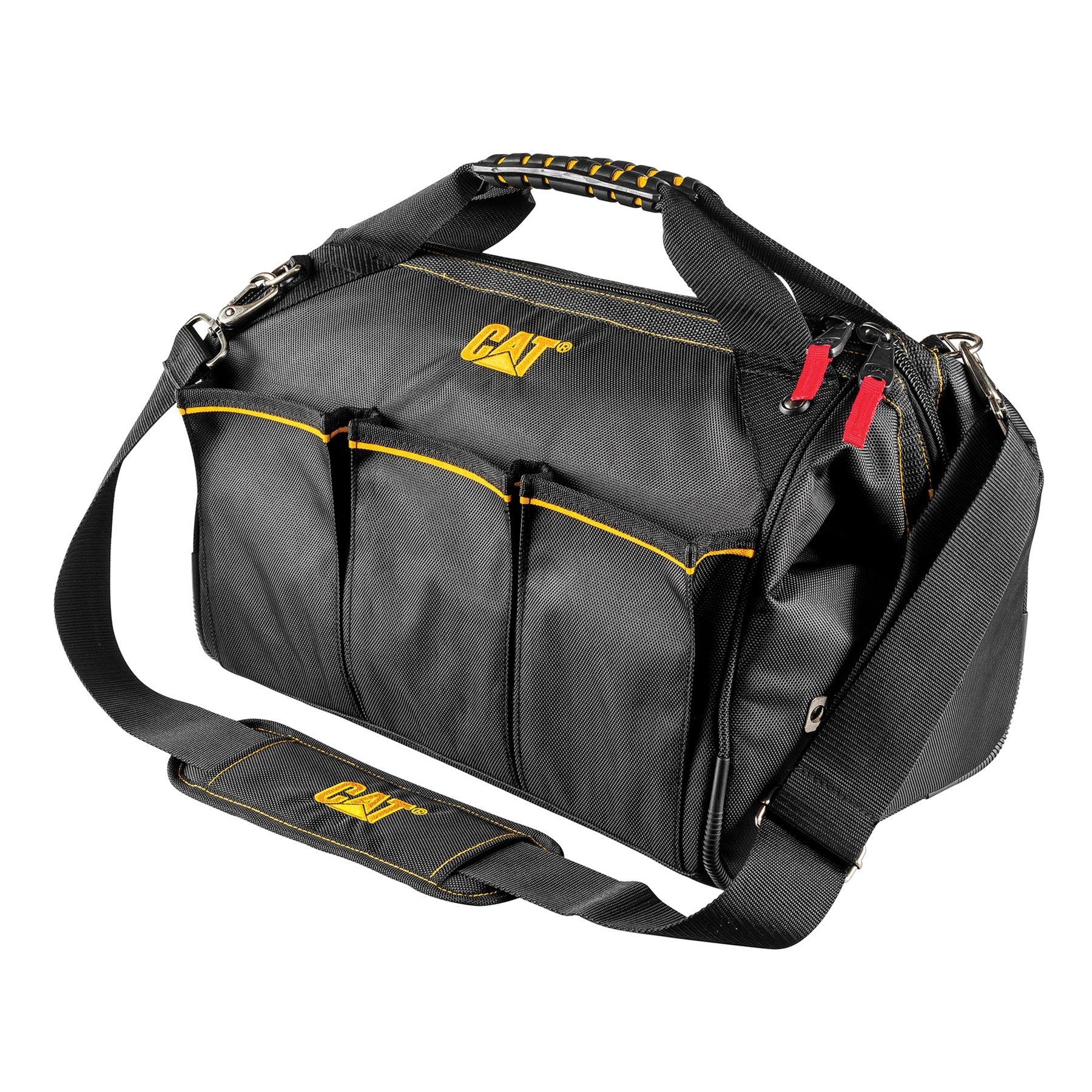 Caterpillar - 16" Pro Wide Mouth Tool Bag
