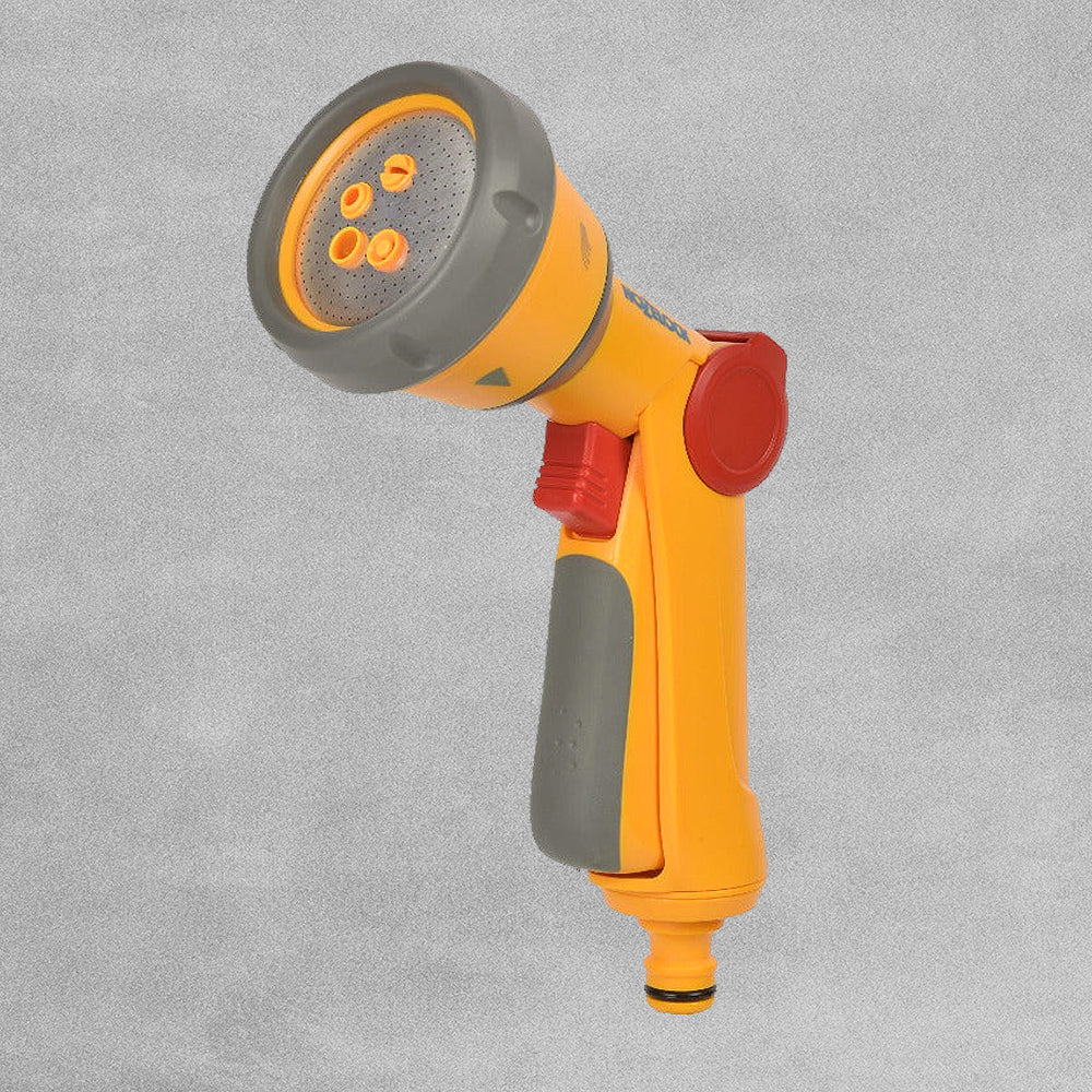 Hozelock 2343 Multi Spray Gun with 3 Fittings