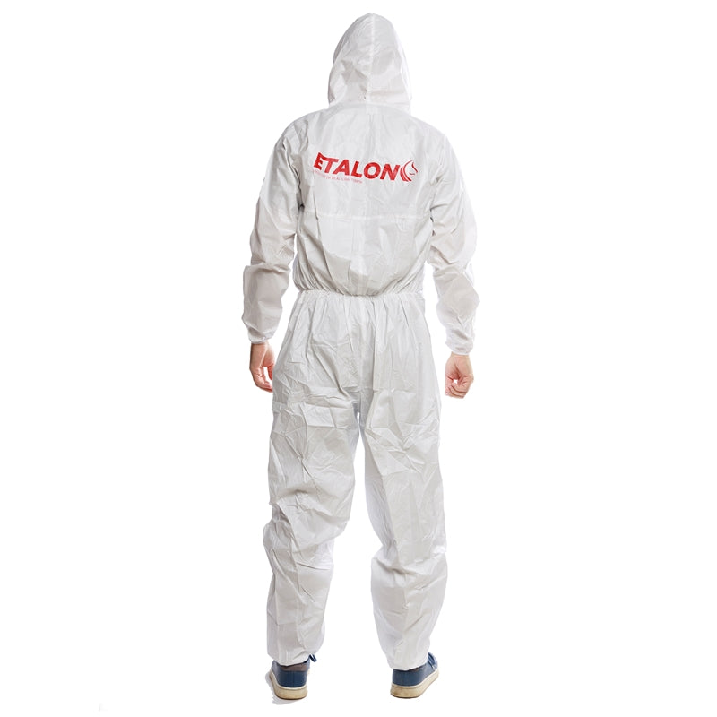 Etalon Disposable Overalls - painters overall
