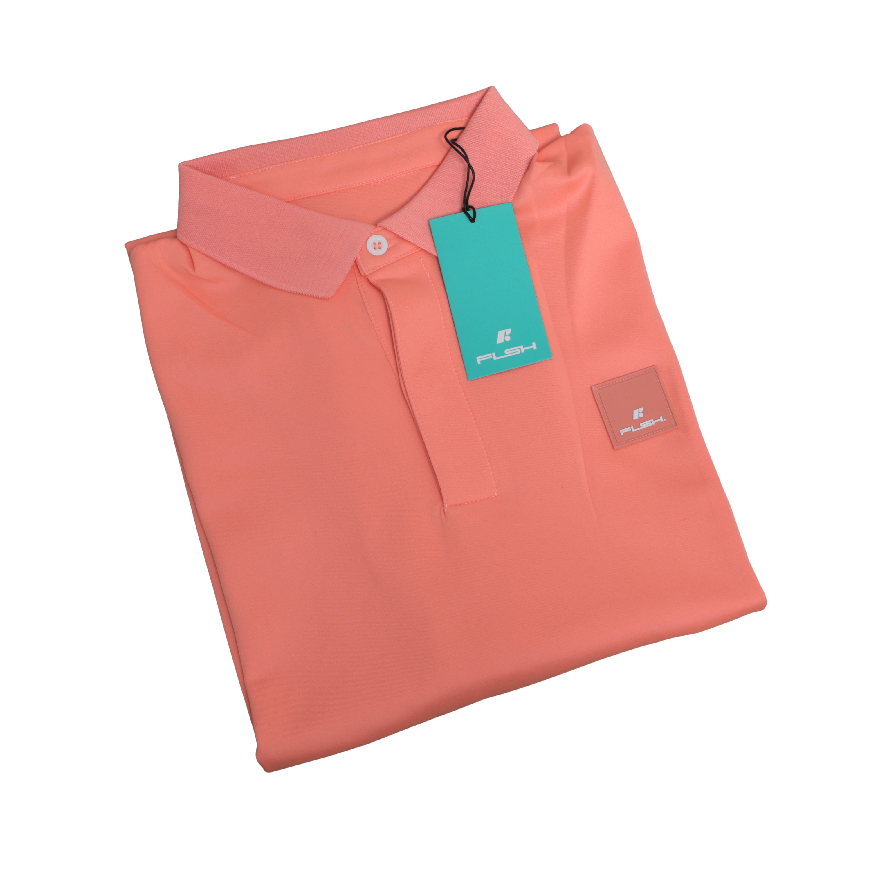 Flush Men's Classic Polo Shirt - Various Colours