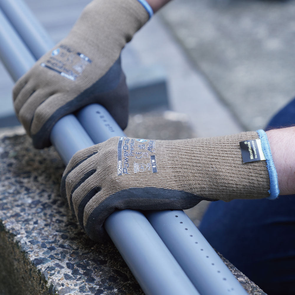 Towa PowerGrab Premium Gloves - Small