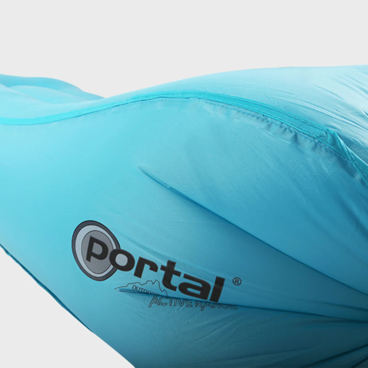 Portal Outdoor - Inflatable Camping Lounger - "Jersey" No Pump Required