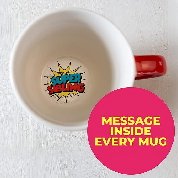 Love Mug®: Super Bro Mug