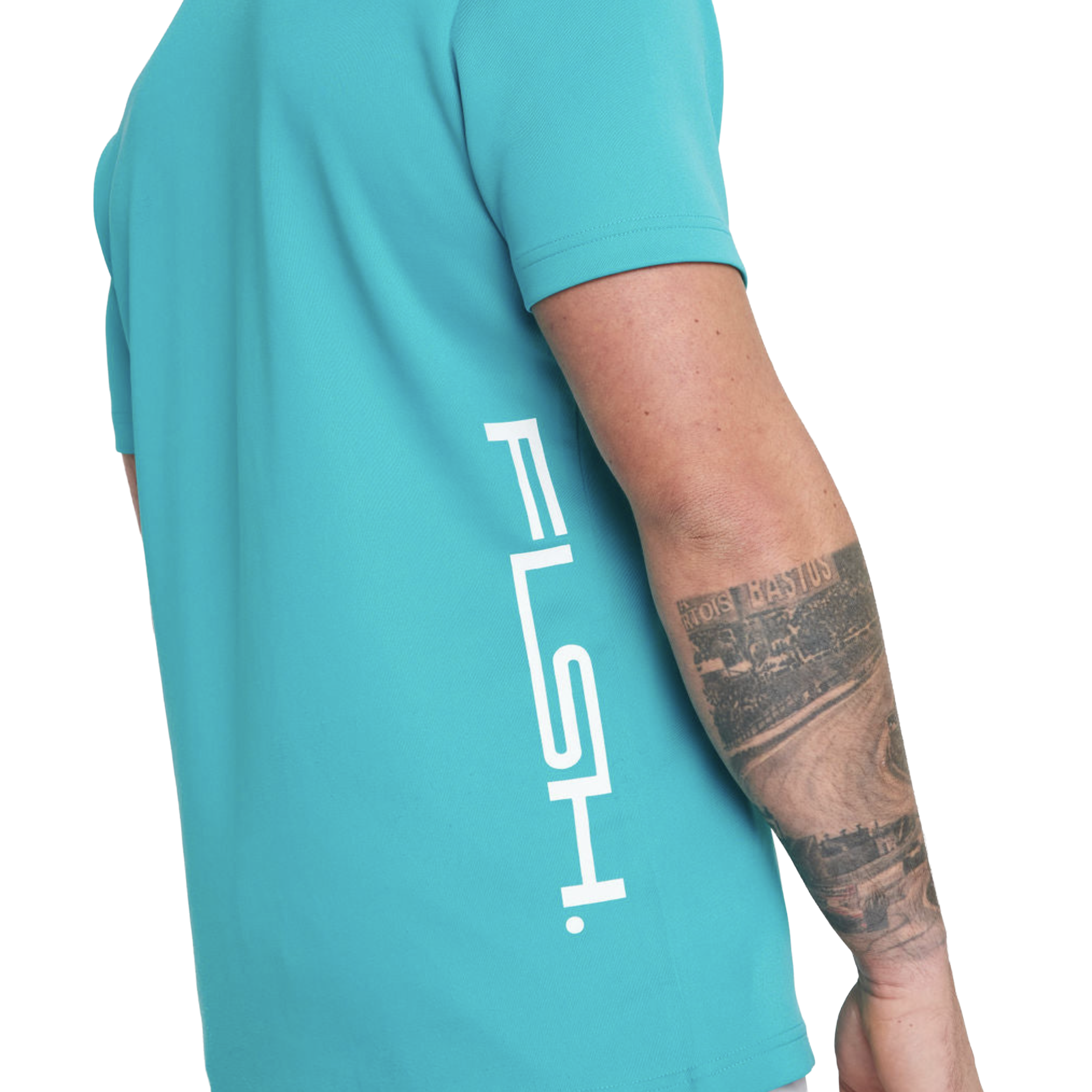 Flush Men's Classic Polo Shirt - Various Colours