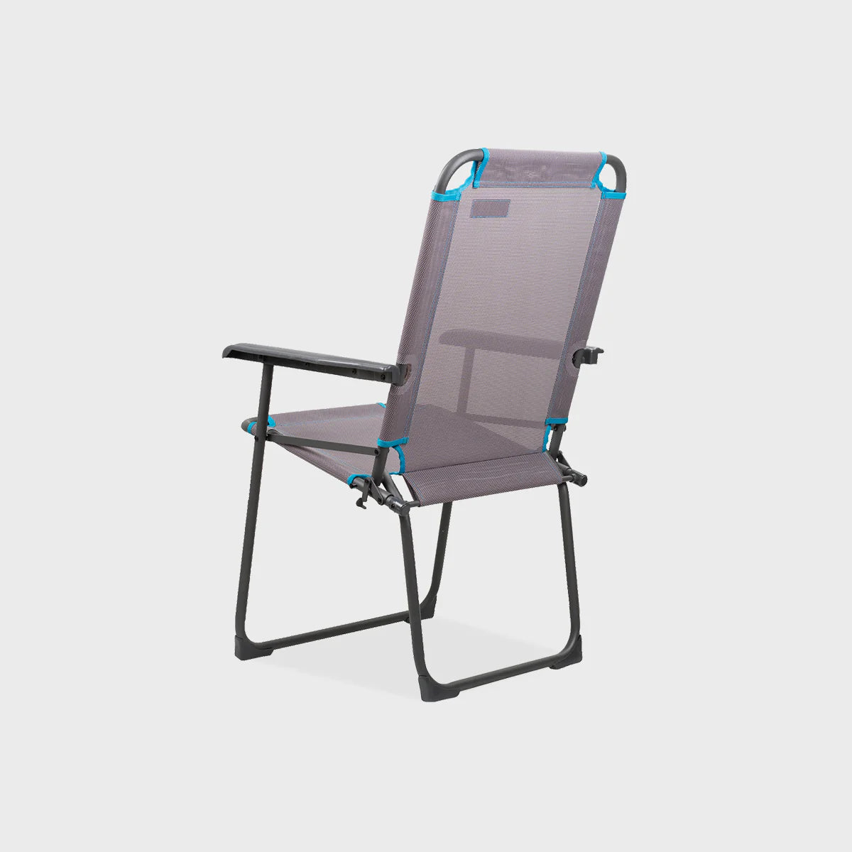 Portal Outdoor - Ben Camping Chair Classic Grey/Blue