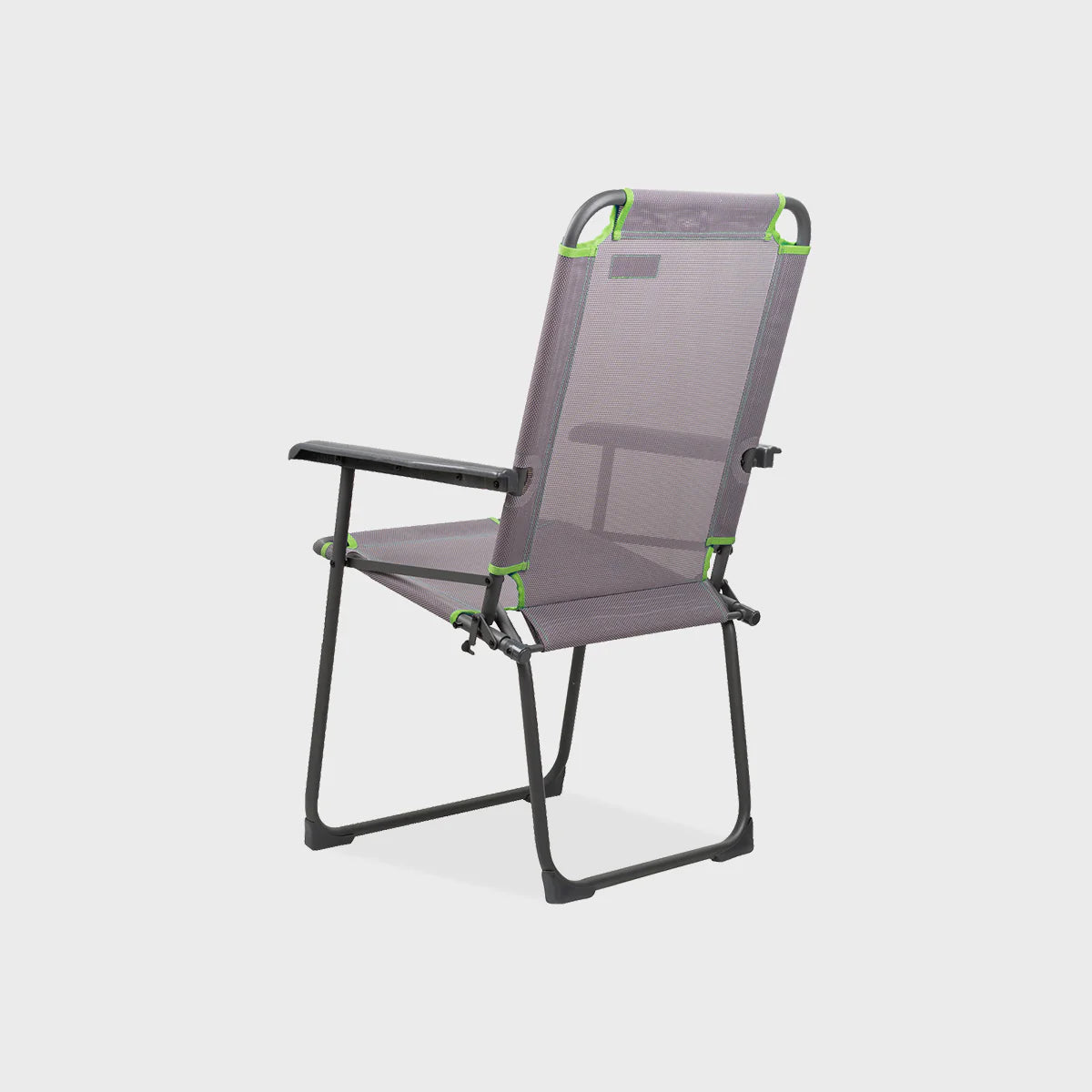 Portal Outdoor - Ben Camping Chair Classic Grey/Green
