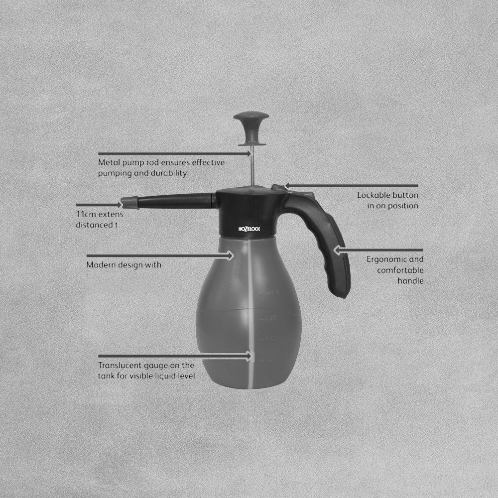 Hozelock 2 Litre Evolution Pressure Sprayer