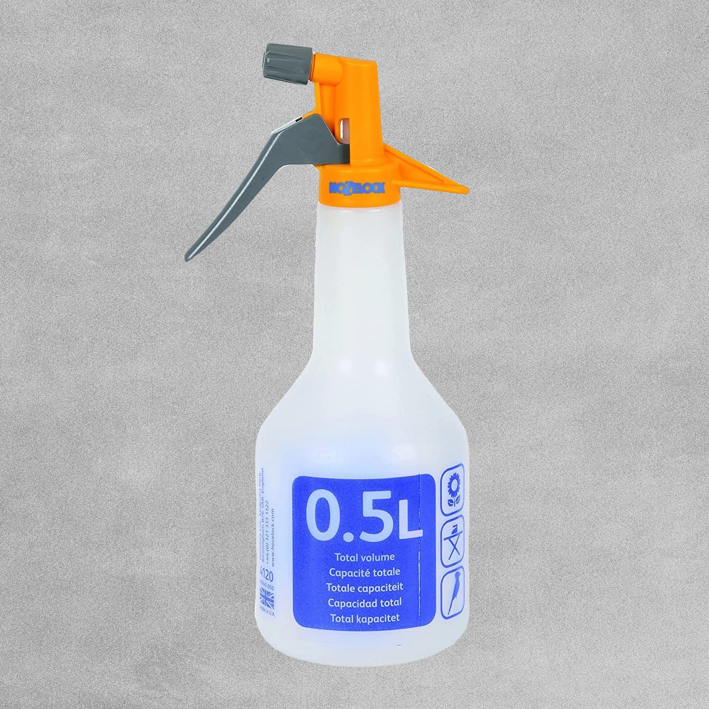 Hozelock 4120 Spraymist Trigger Sprayer