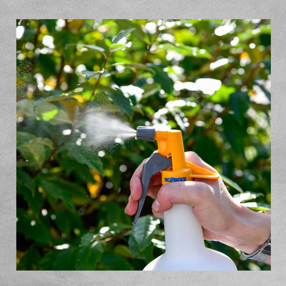 Hozelock 4121 Spraymist Trigger Sprayer 1L