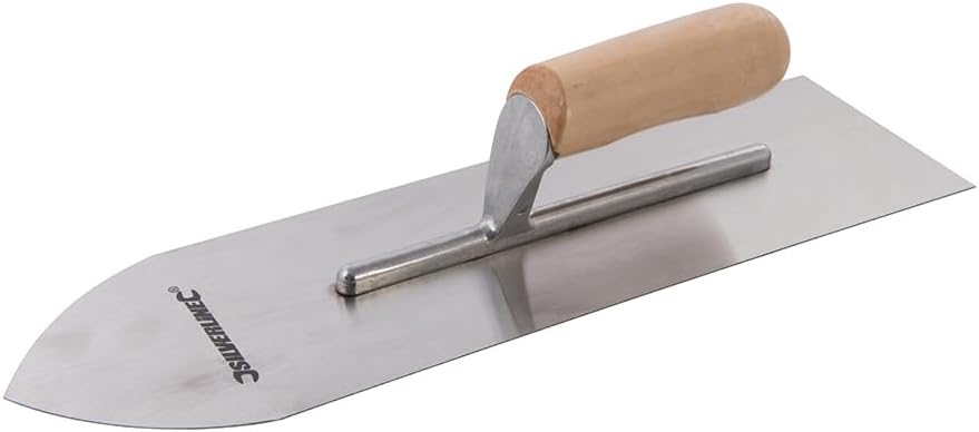 Silverline Flooring Trowel 400 x 110mm