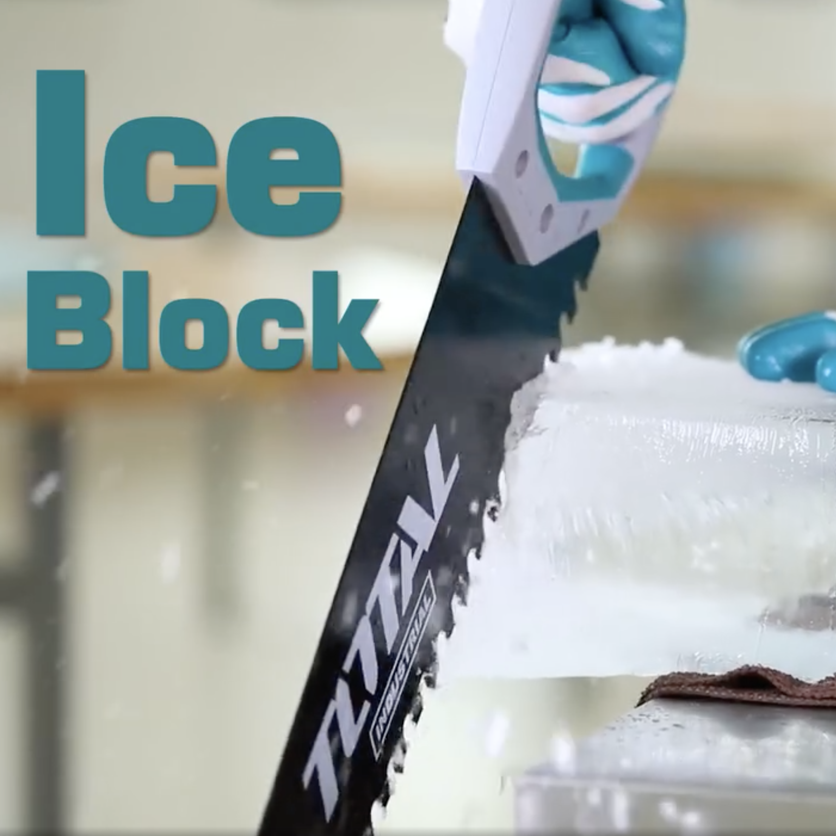 Total Light Concrete Saw - 24" - THTLCS1241