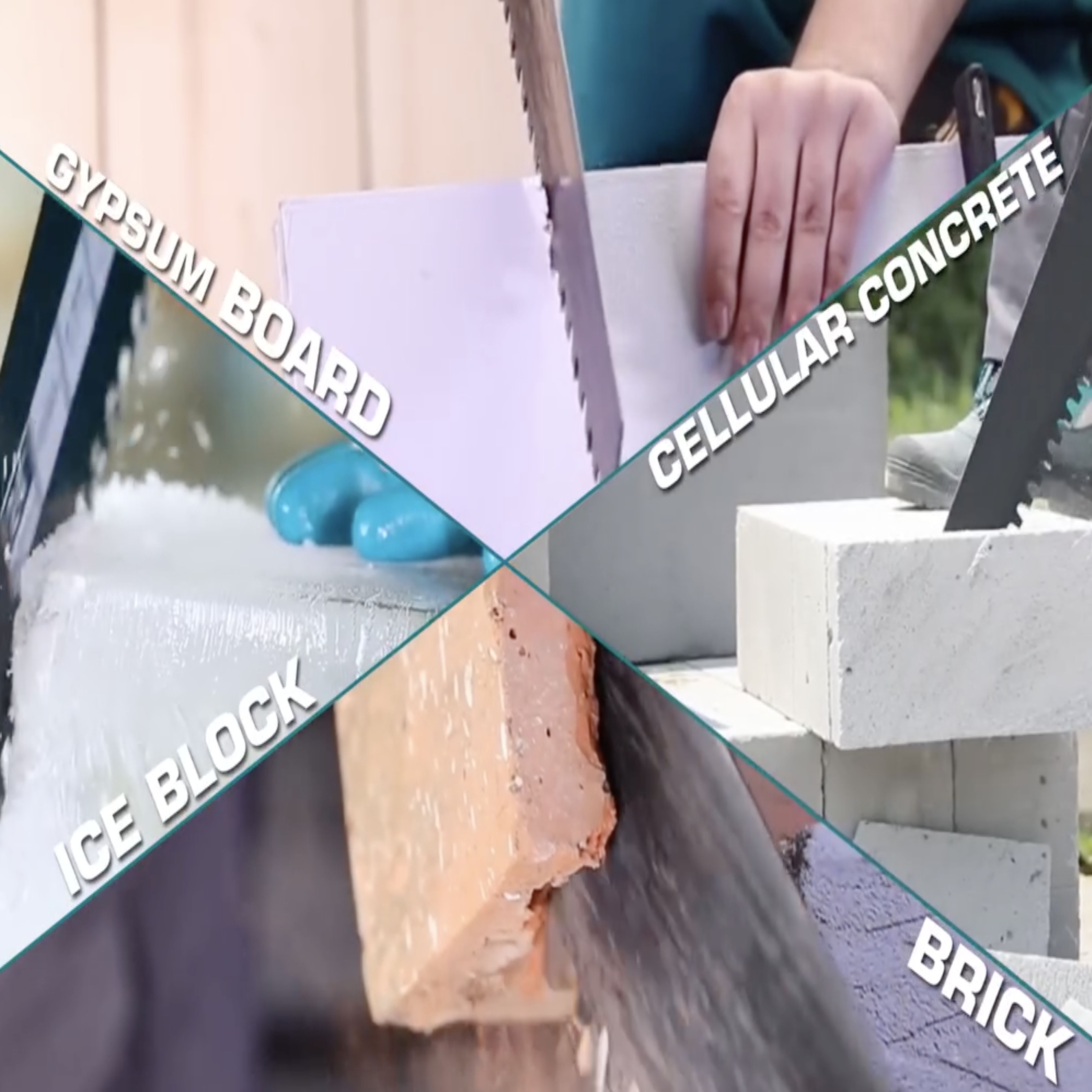 Total Light Concrete Saw - 24" - THTLCS1241