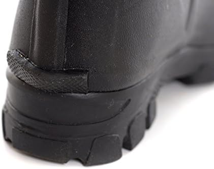 Neoprene Lined Black Wellington Boots - Various Sizes Available