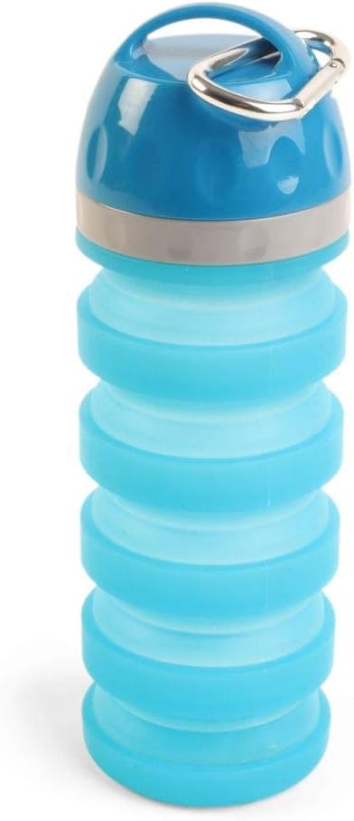 Collapsible Dog Water Bottle