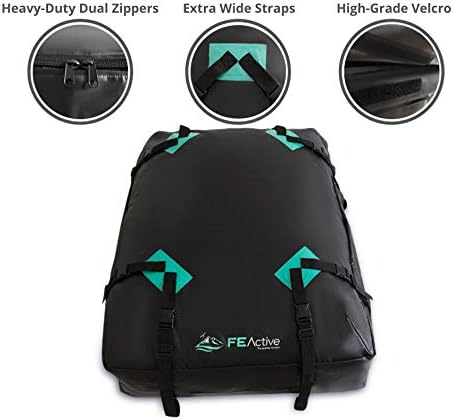 FE Active 'Tavarua' Cargo Rooftop Carrier - 100% Waterproof