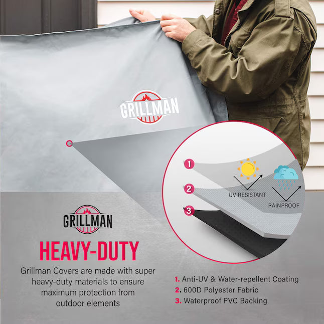 Grillman Barbecue Covers - various sizes