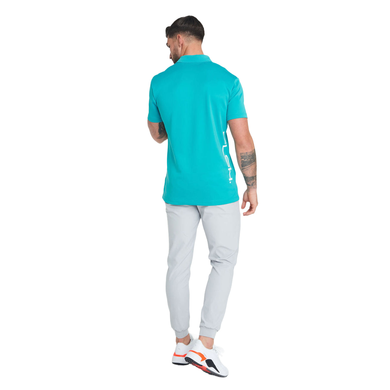 Flush Men's Classic Polo Shirt - Various Colours