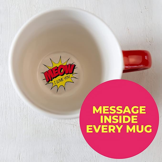 Love Mug®: Best Cat Mum Ever Mug