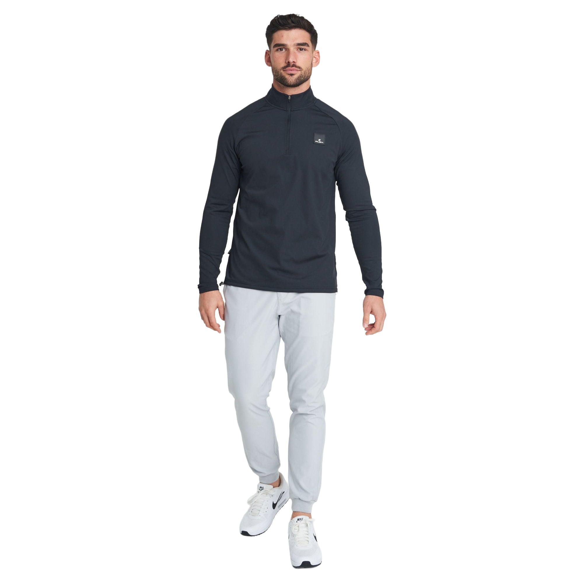 Men's Long Sleeve Midlayer - Various Colours
