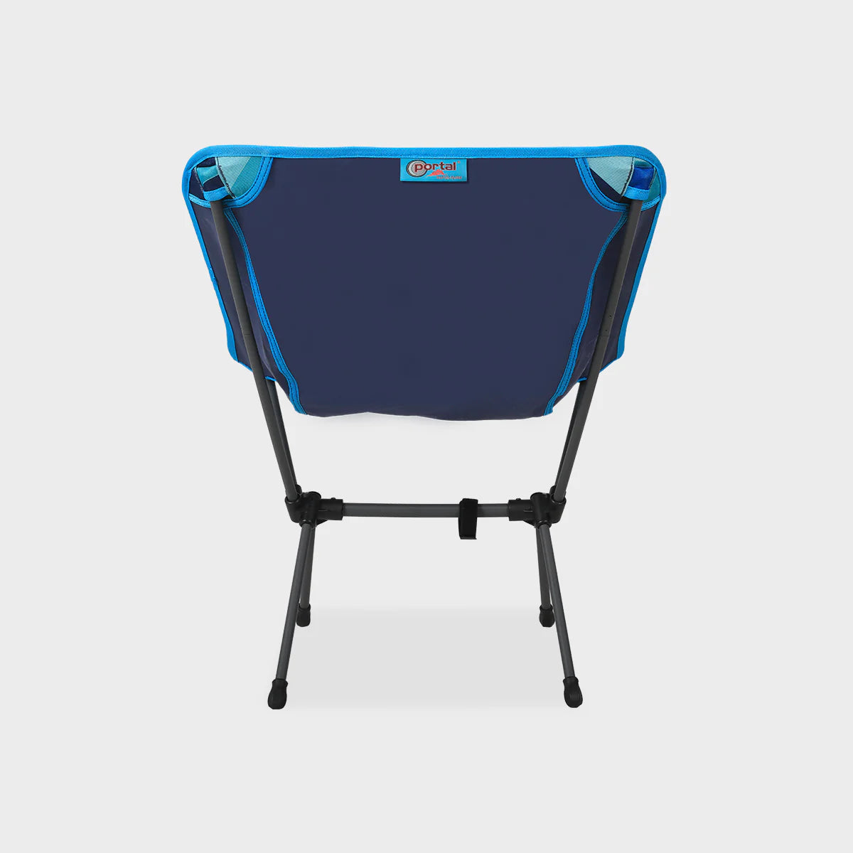 Portal Outdoor - Lightweight Folding Camping Chair - "Aaron" Fusion Blue