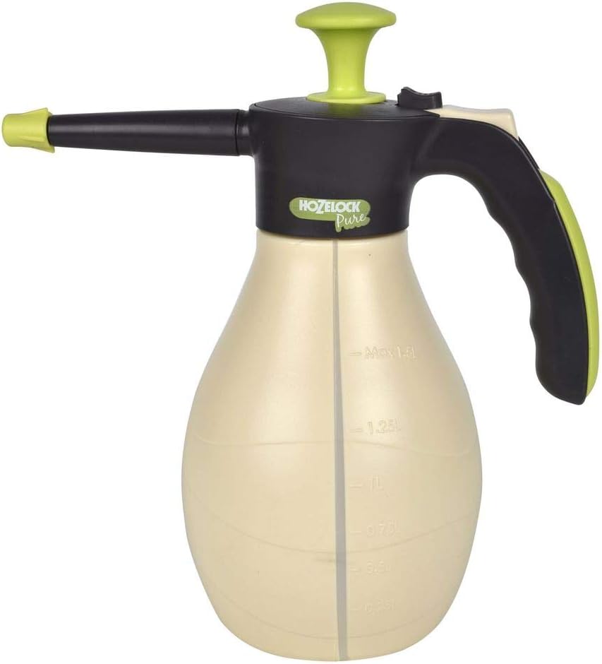 Hozelock 1 Litre Evolution Pressure Sprayer