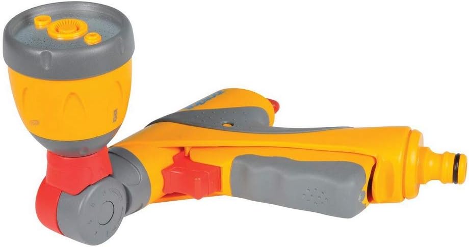 Hozelock 2695 Ultra Twist Spray Gun and Sprinkler