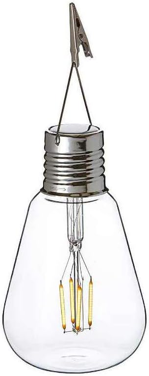 Smart Garden Eureka Solar Light Bulb