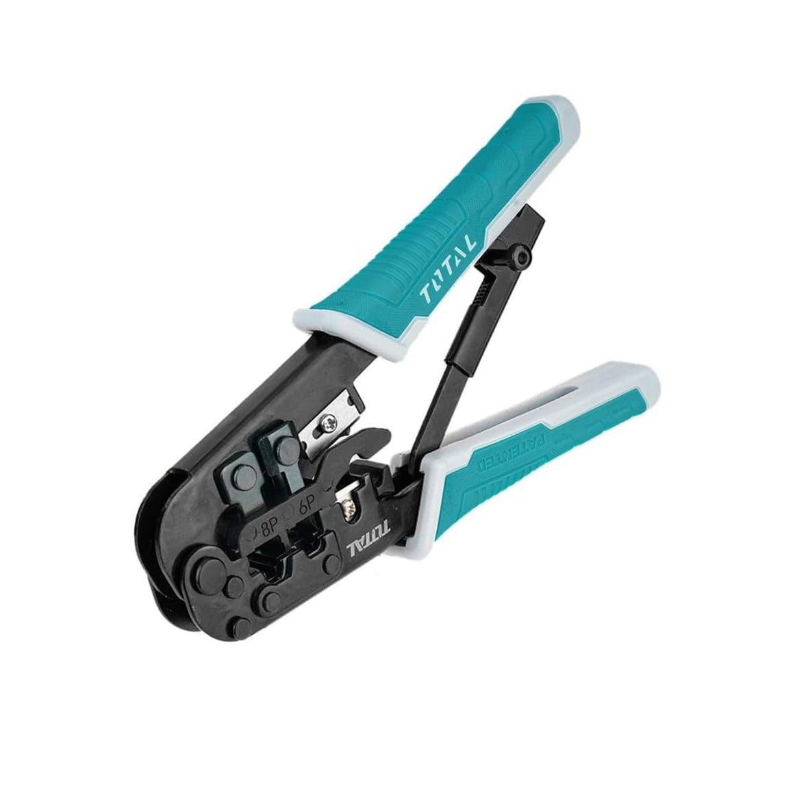 Total Modular Plug Crimper - TMPCN5468R