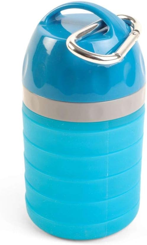 Collapsible Dog Water Bottle