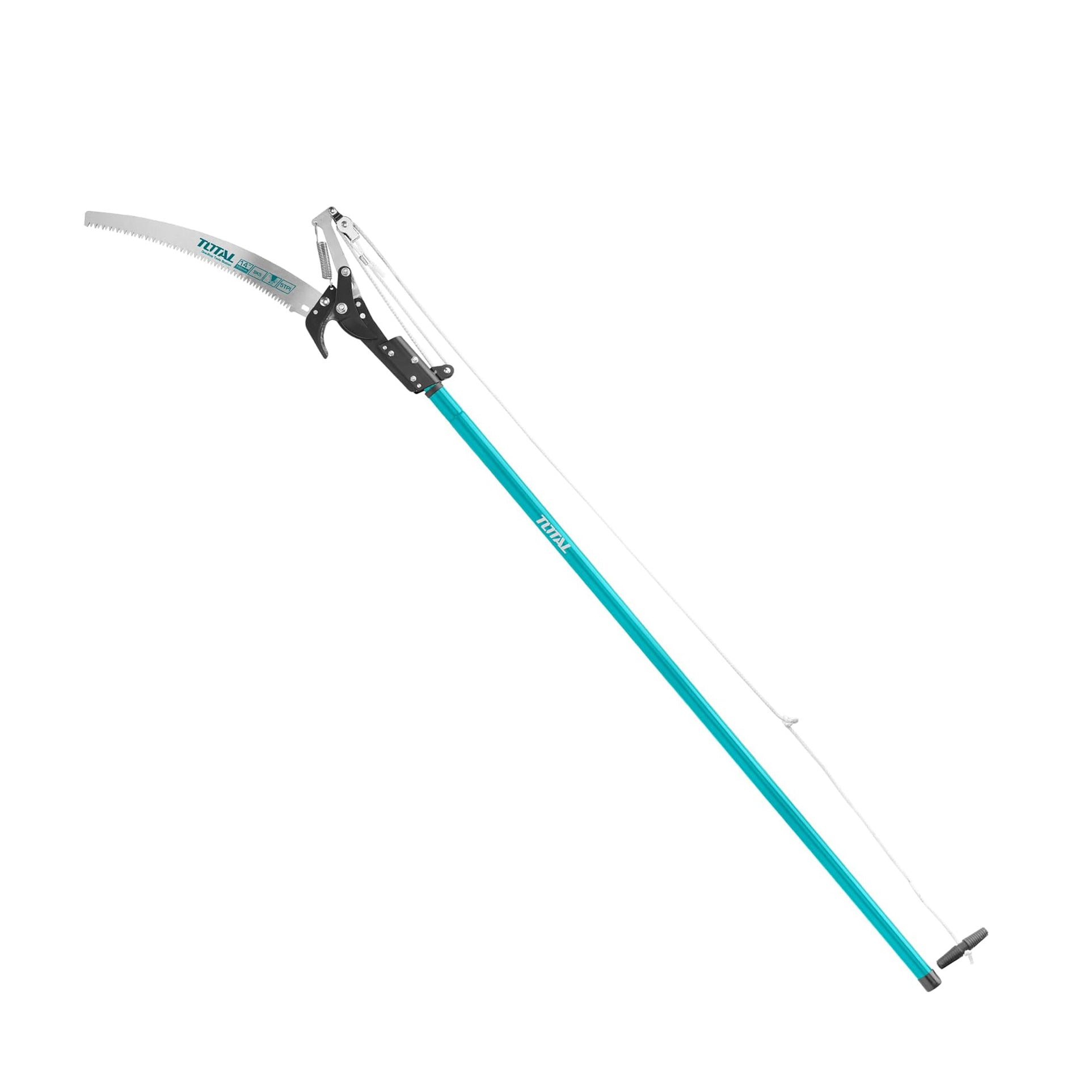 Total Extendable Pole Saw and Pruner - 2.8M - THEPS25281