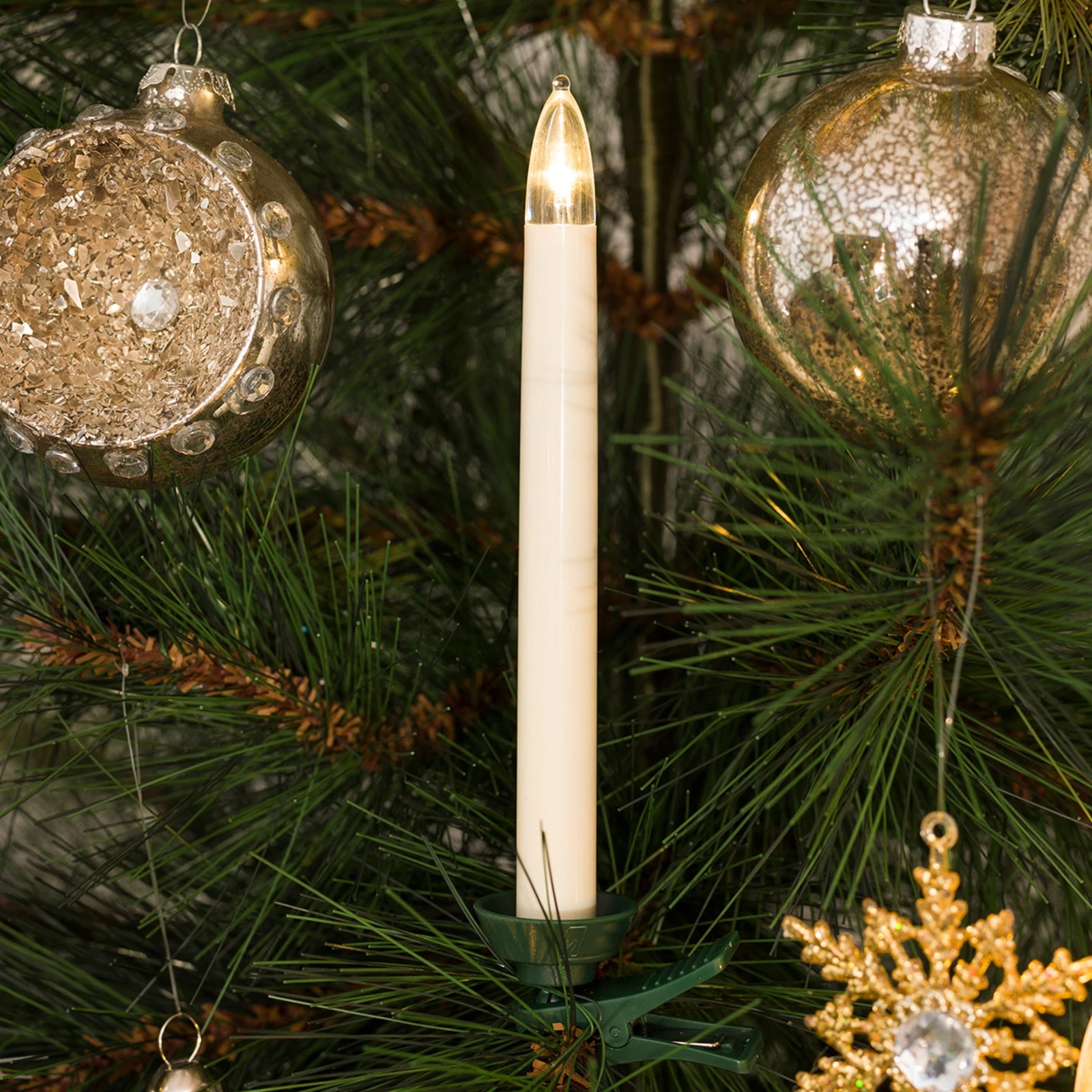 Konstsmide Christmas Candle Light Set