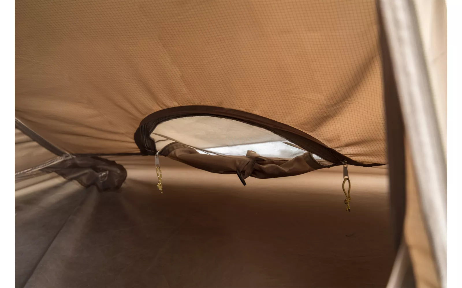 Tambu Natuna - 2 Person Trekking Tunnel Tent - Brown - 56% OFF