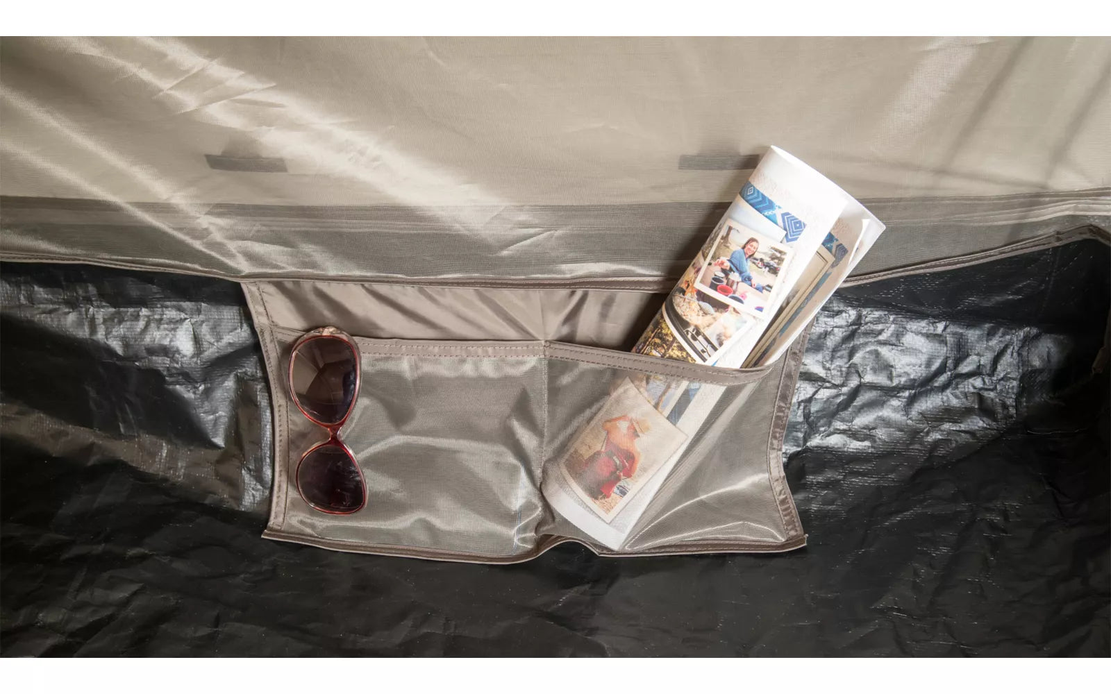 Tambu Nihaita - 5 Person Family Tunnel Tent - 57% OFF