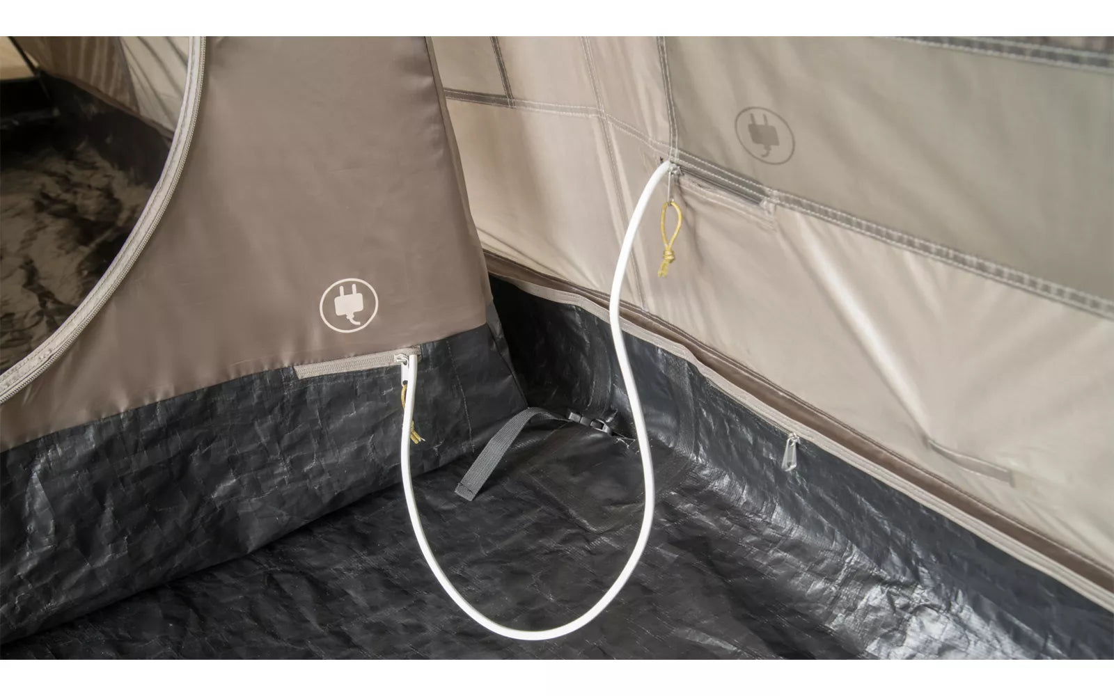 Tambu Nihaita - 5 Person Family Tunnel Tent - 57% OFF