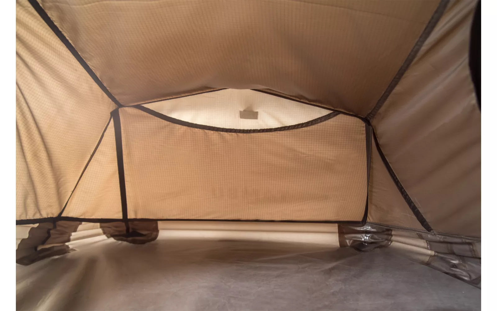 Tambu Natuna - 2 Person Trekking Tunnel Tent - Brown - 56% OFF