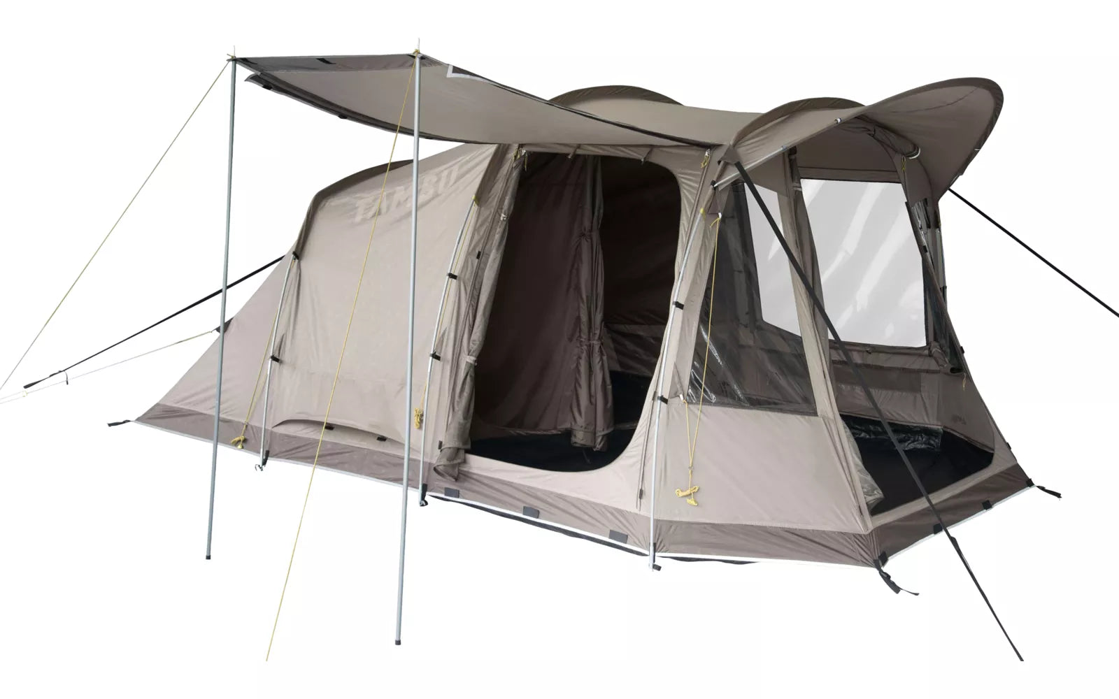 Tambu Nihaita - 5 Person Family Tunnel Tent - 57% OFF