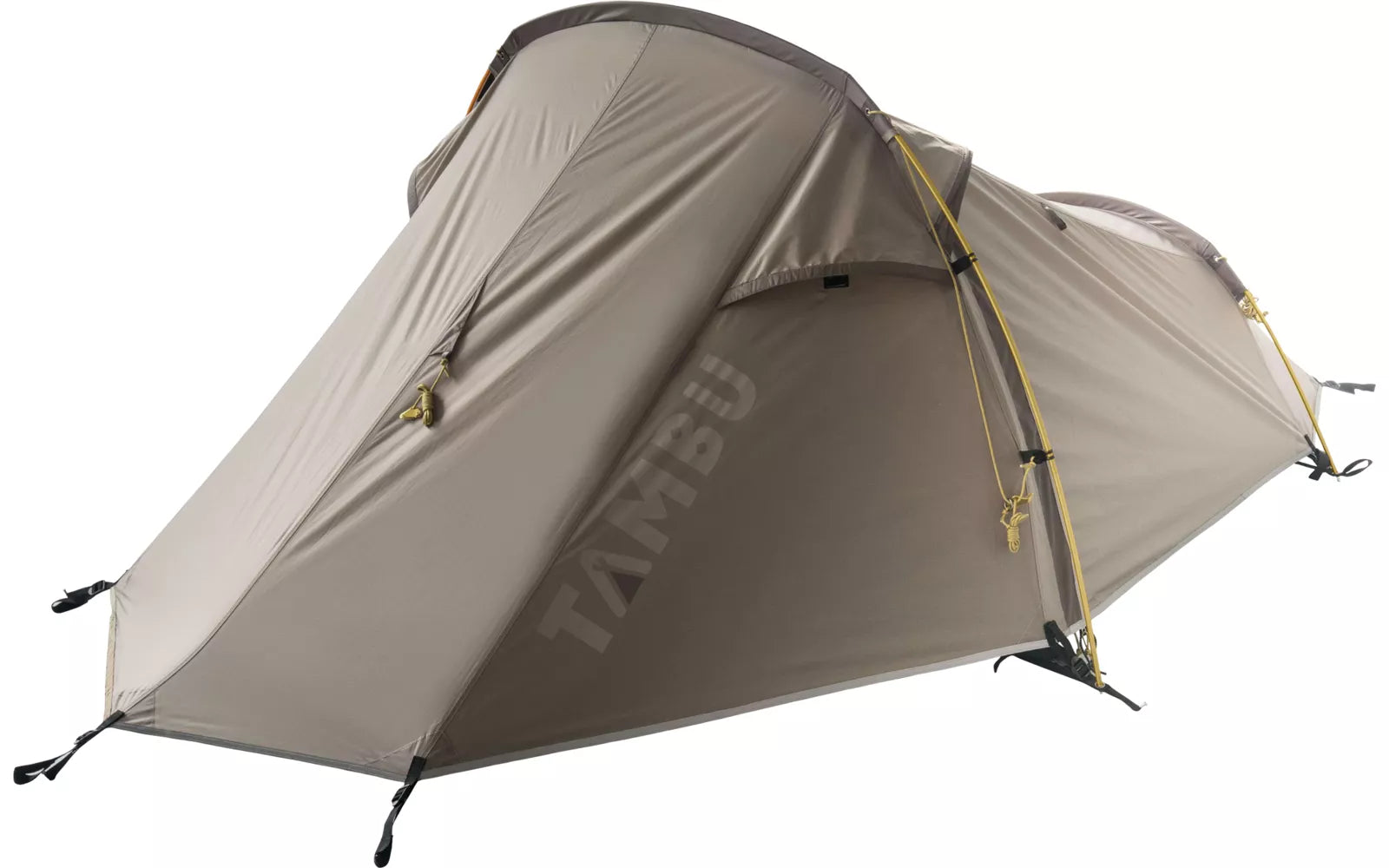 Tambu Natuna - 2 Person Trekking Tunnel Tent - Brown - 56% OFF