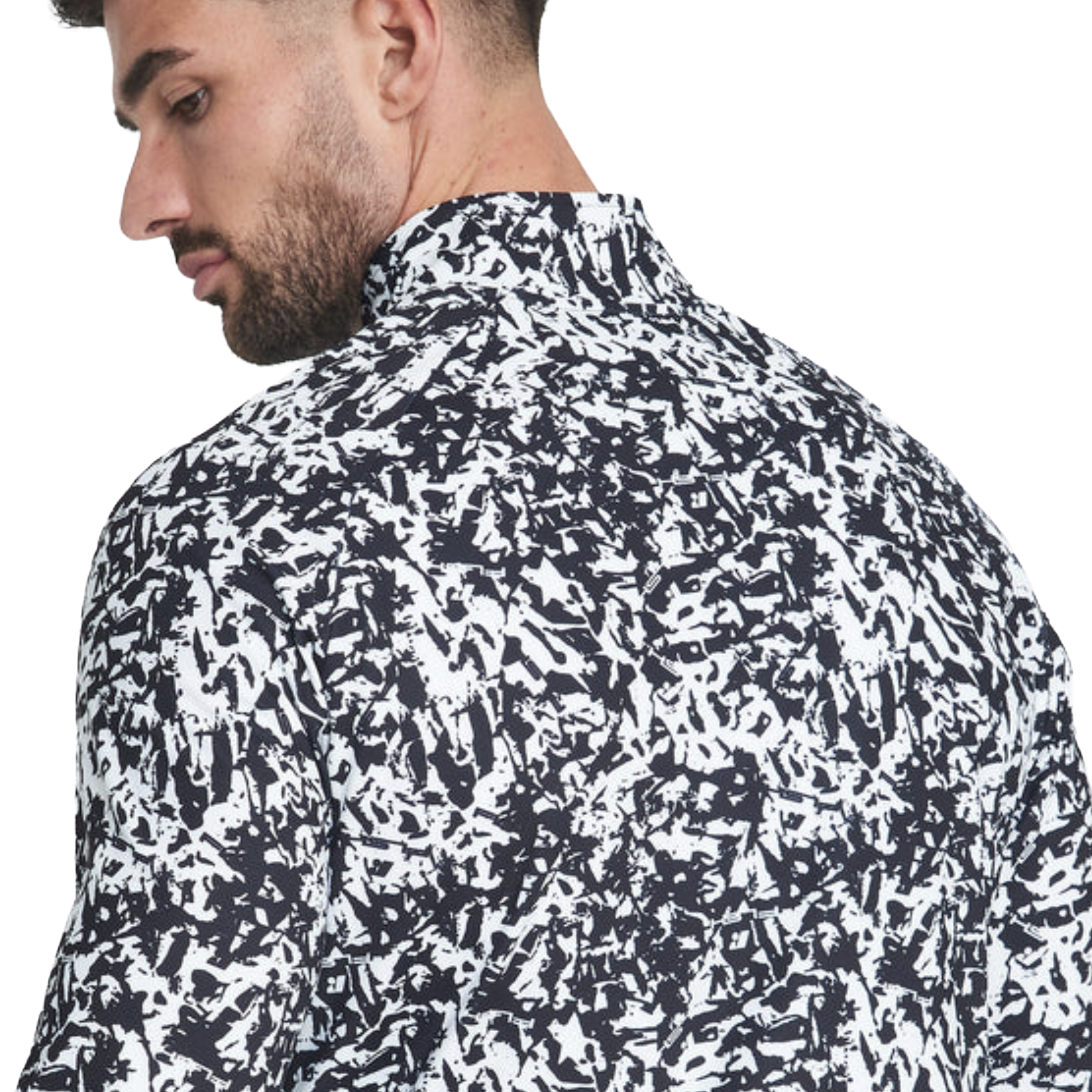Men's Long Sleeve Midlayer - Various Colours