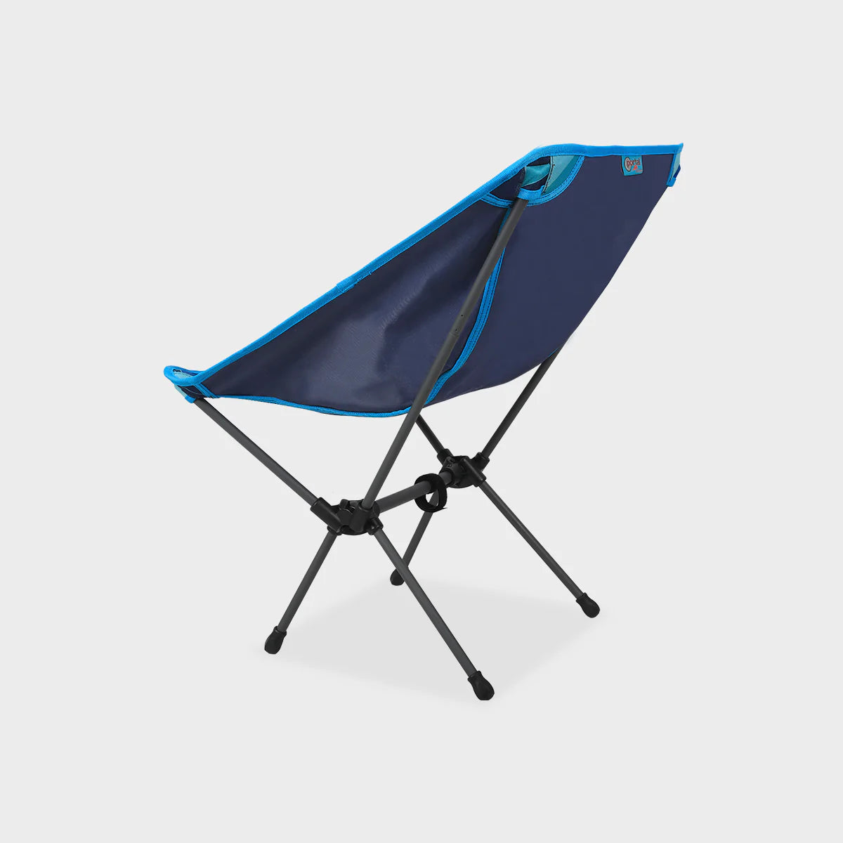 Portal Outdoor - Lightweight Folding Camping Chair - "Aaron" Fusion Blue