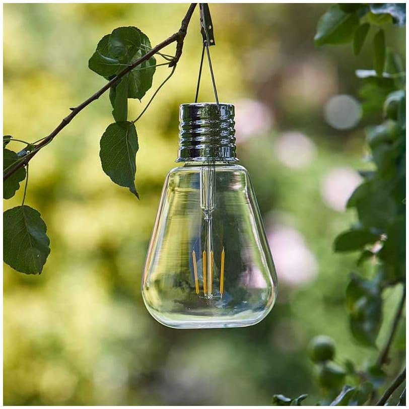 Smart Garden Eureka Solar Light Bulb