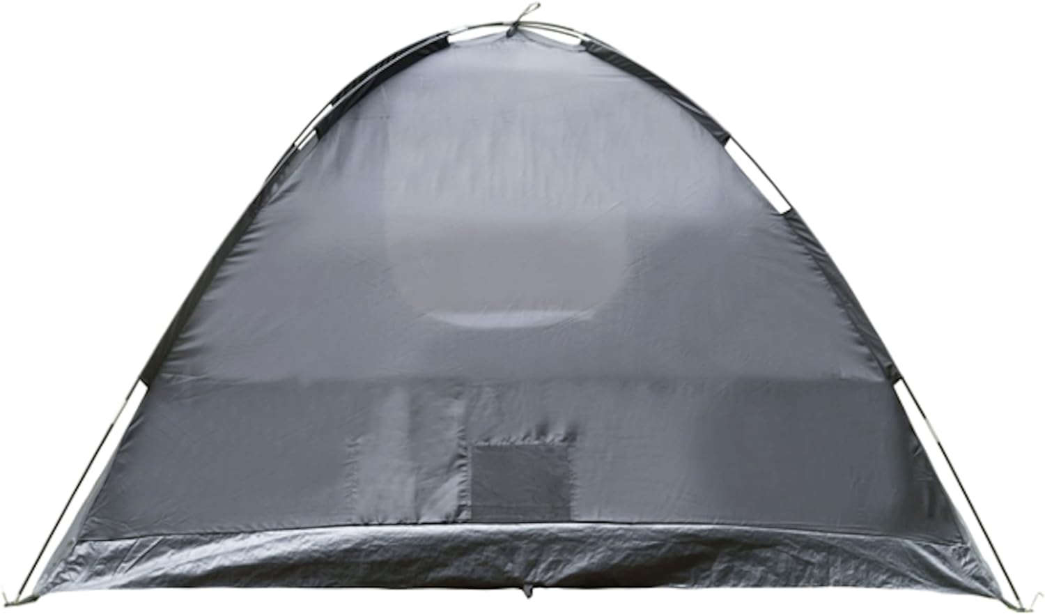 Tambu Acamp 3-4 Person Dome Tent - Grey / Taupe - 55% OFF