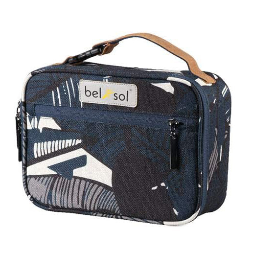 Bel-Sol Paula Sustainable Eco-Friendly Cooler Insulated Lunchbox