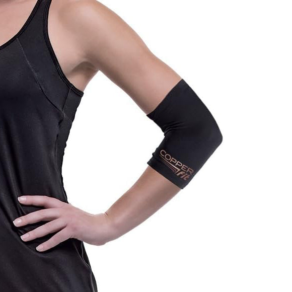 Copper Fit Compression Elbow Sleeve