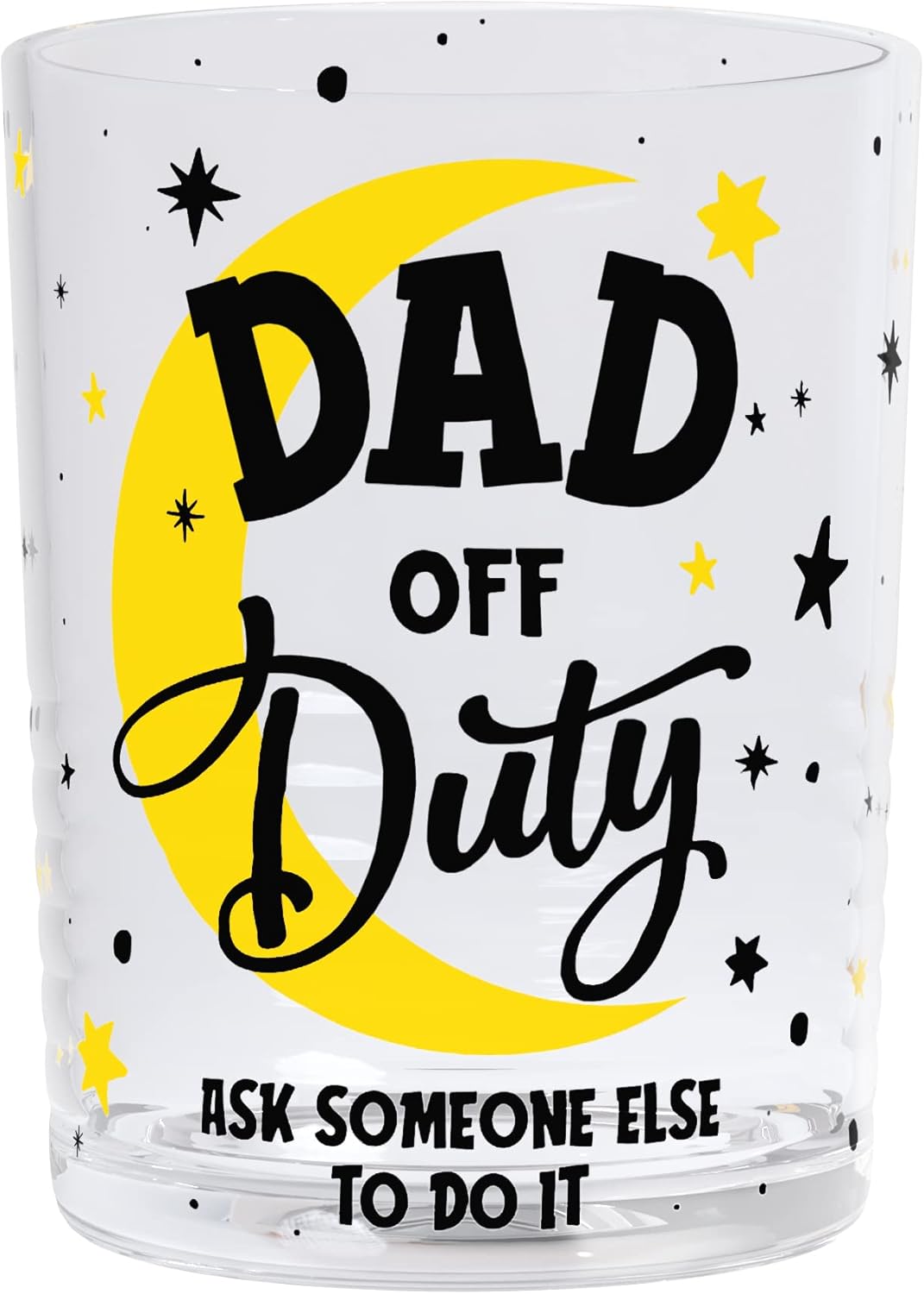 Love Mug®: Dad on Duty Mug and Dad off Duty Tumbler boxed set