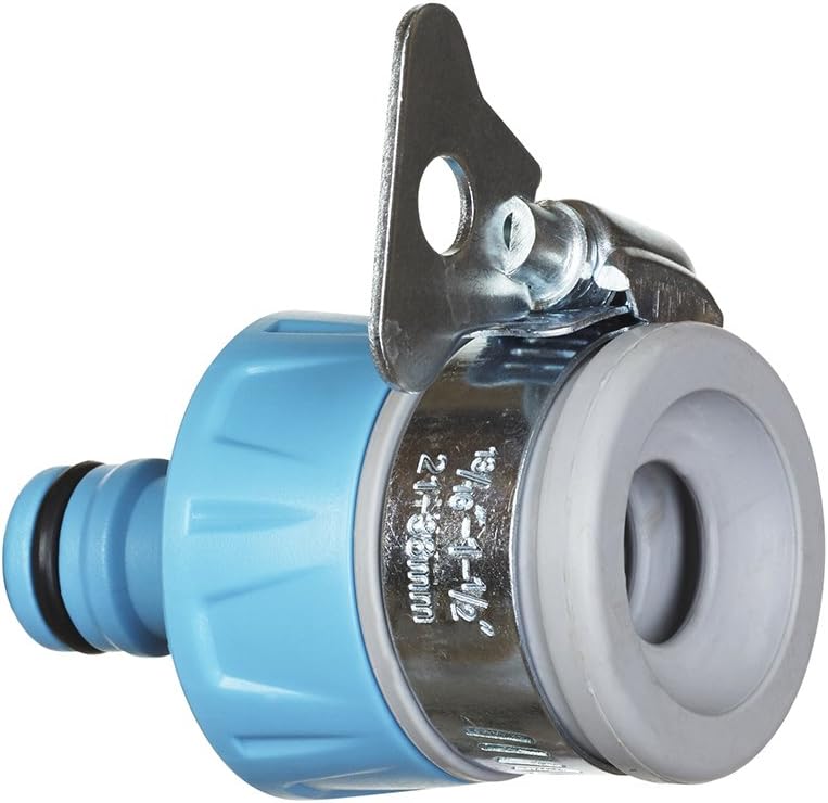 Flopro Round Tap Connector