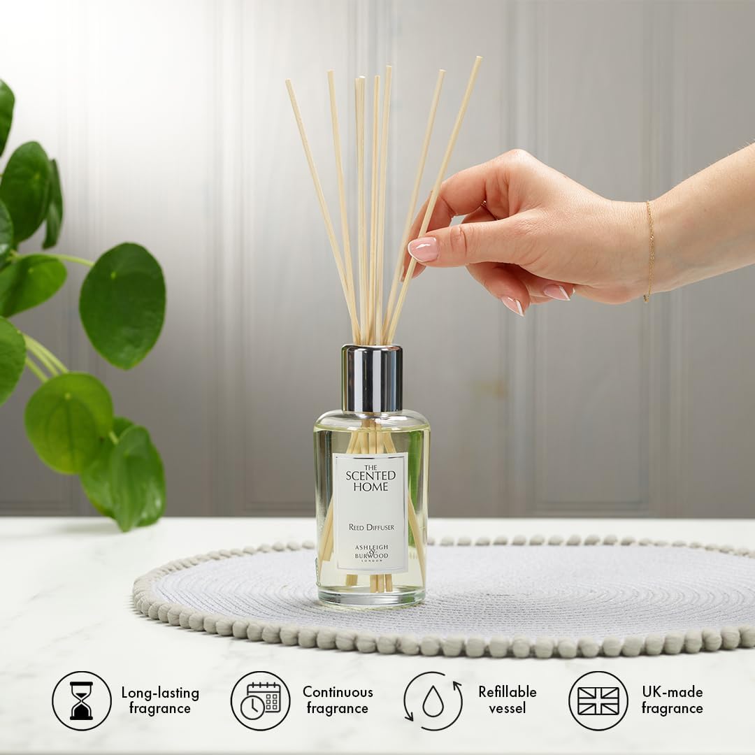 The Scented Home Reed Diffuser 150ml Various Scents