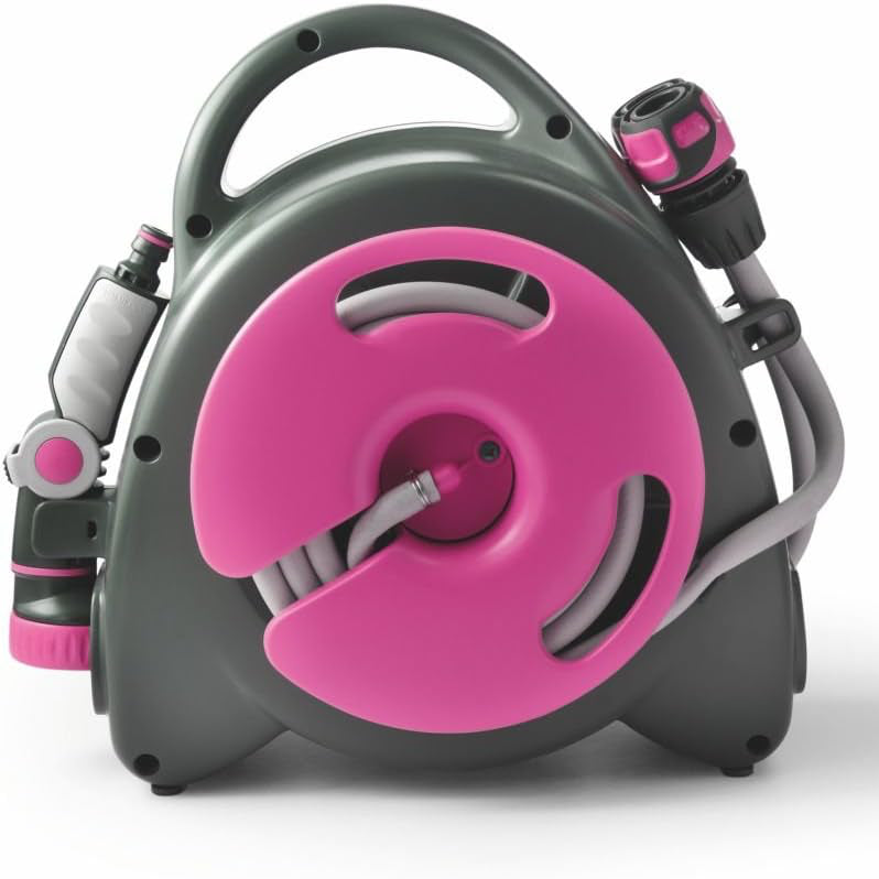 Hozelock Aquabag Maxi Fuchsia Pink - 16.5m