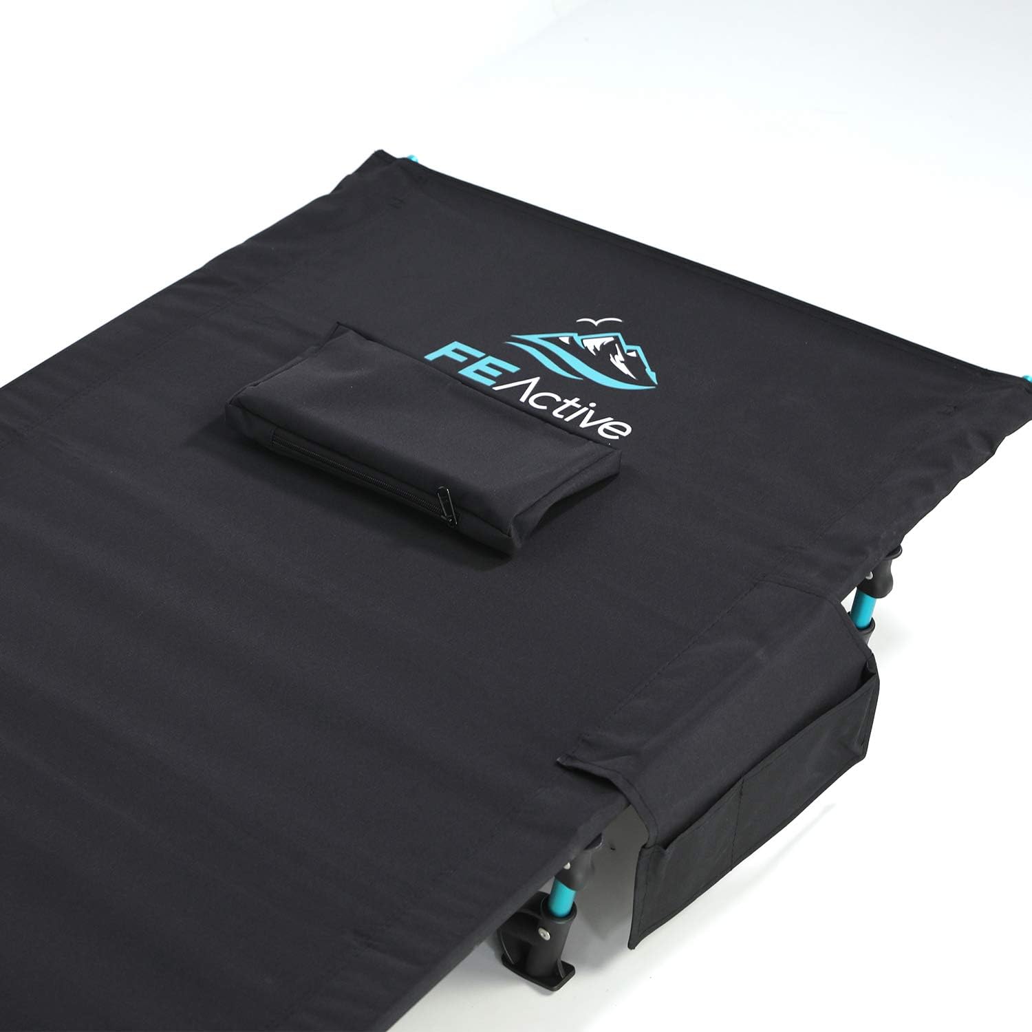 FE Active The Jasper Compact Camping Bed