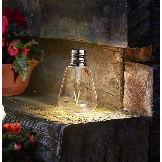 Smart Garden Eureka Solar Light Bulb