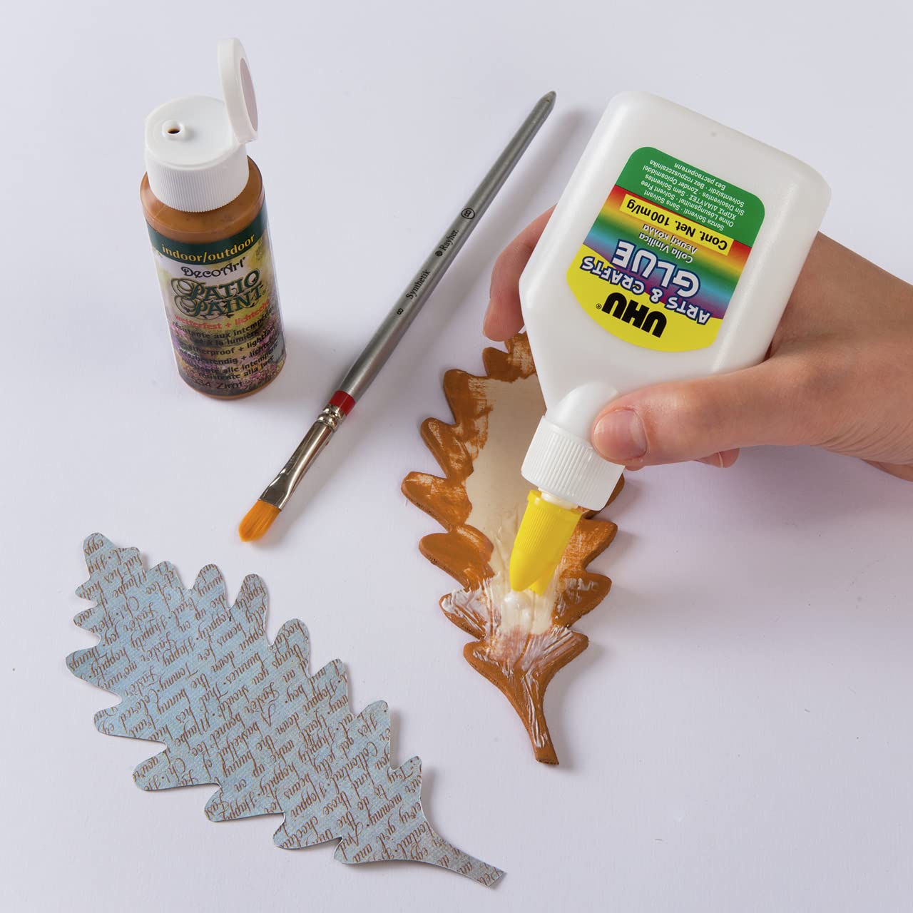 UHU Arts & Crafts Glue - 100ml